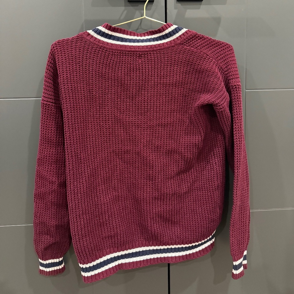 Fall sweater - Picture 2 of 2